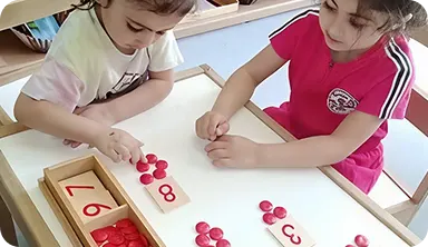 Caring & Qualified Educators