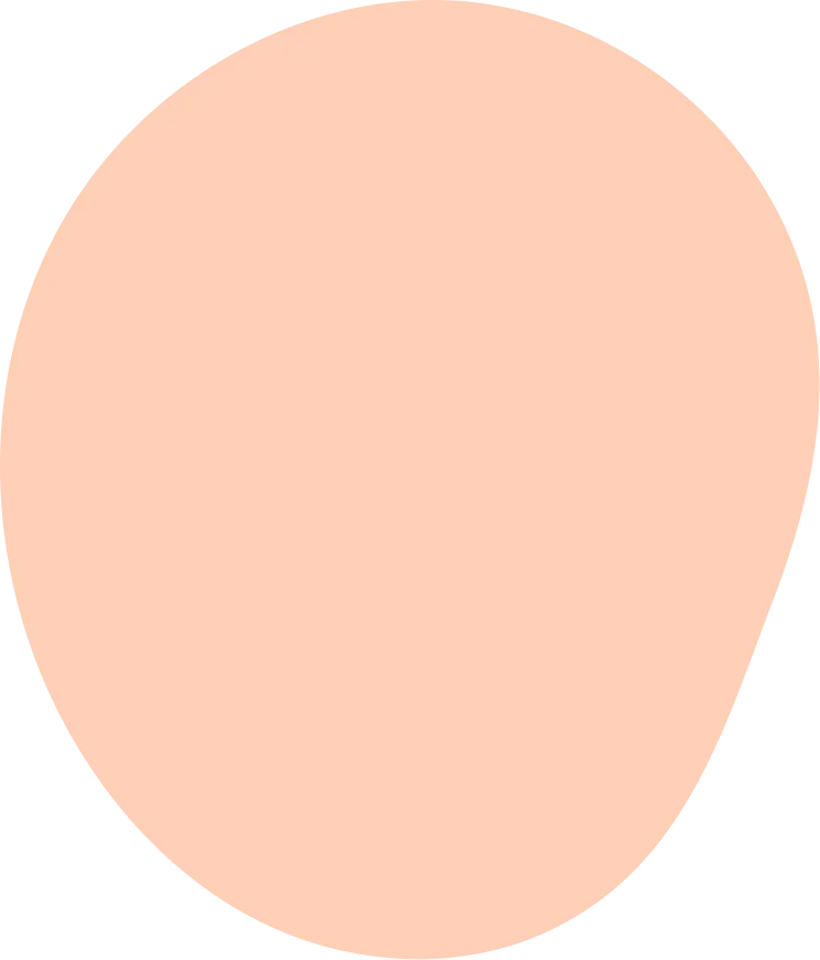 Toddlers bg shape image